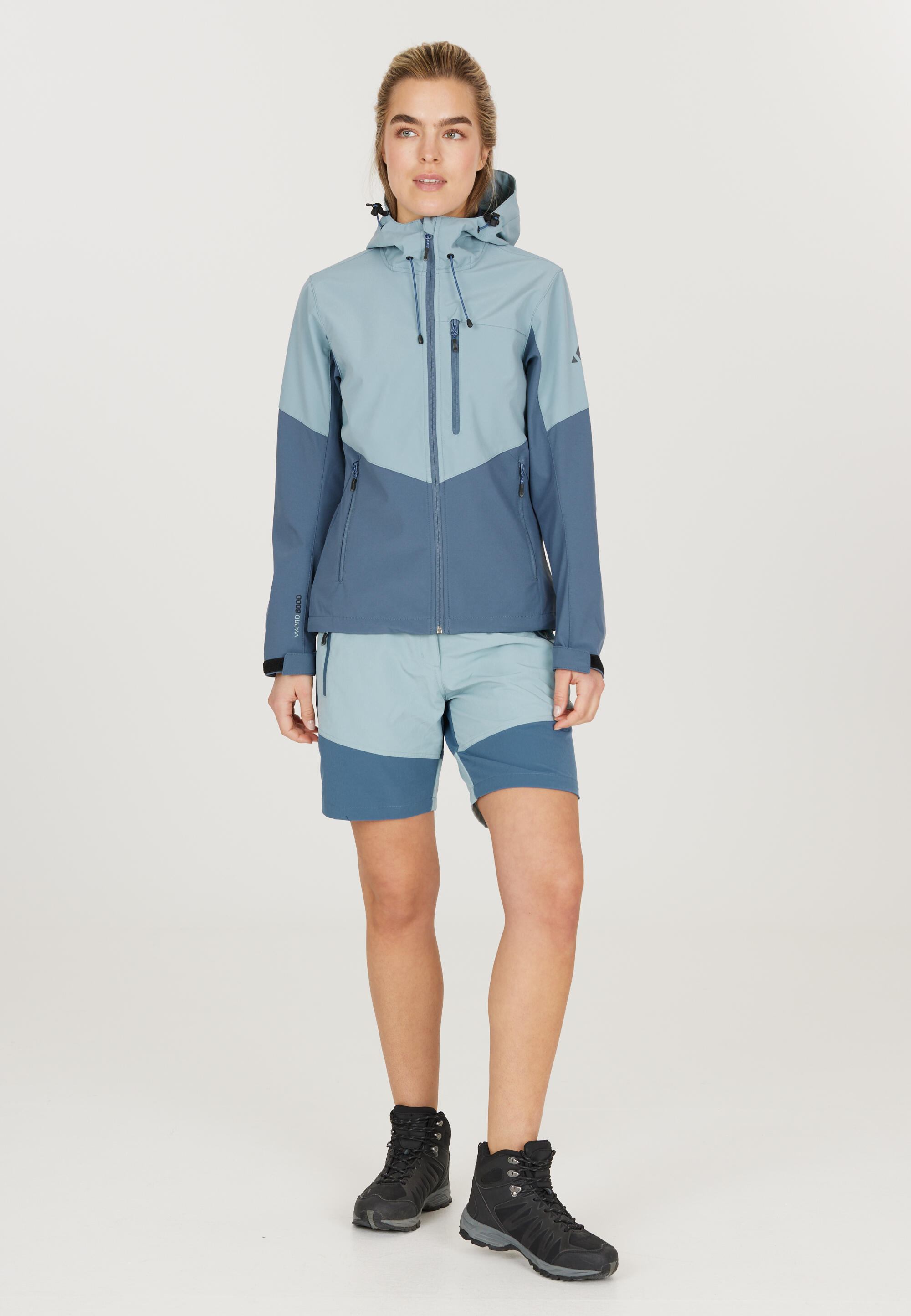 Short de trekking LALA 4/5