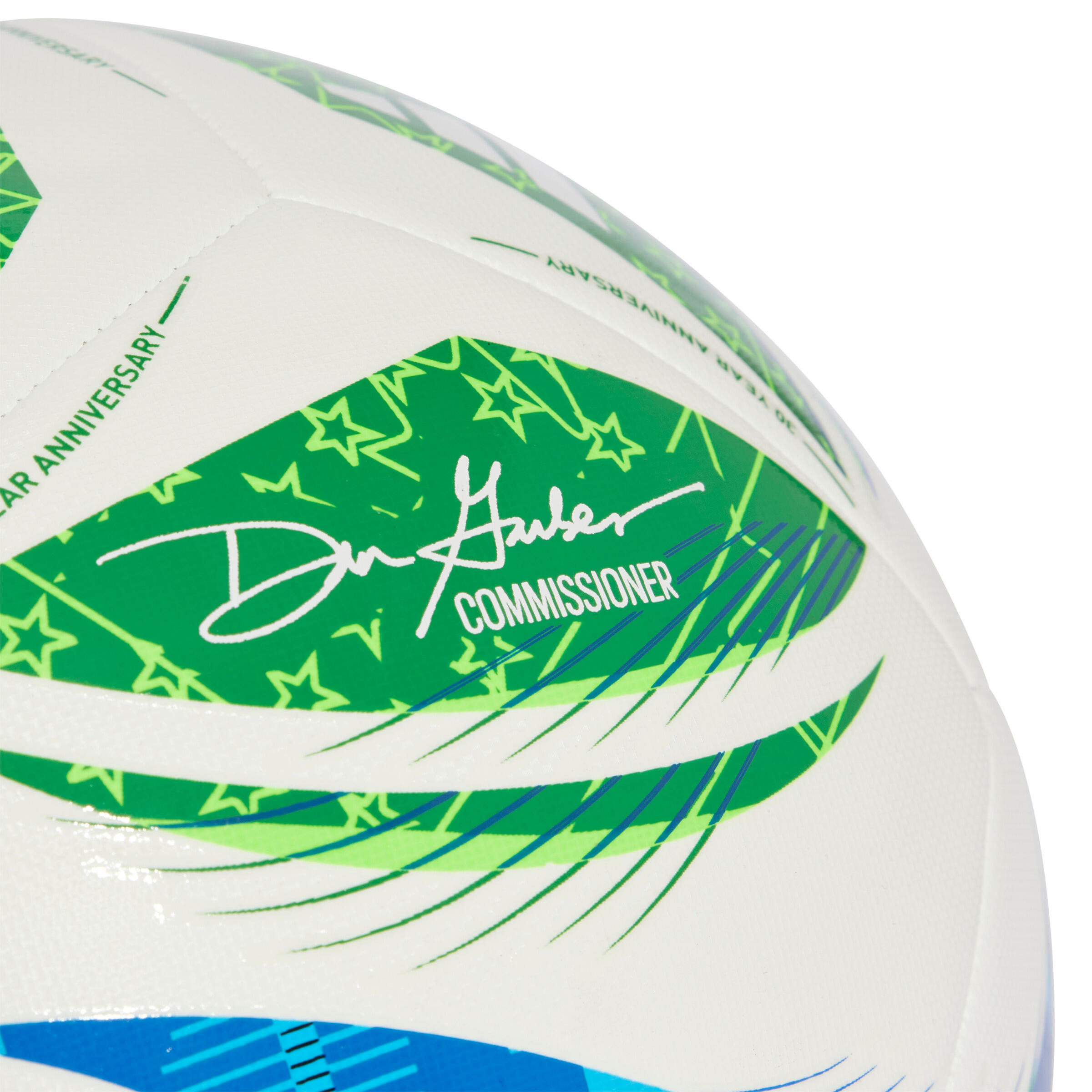 Pallone da allenamento adidas Major League 2025 4/4