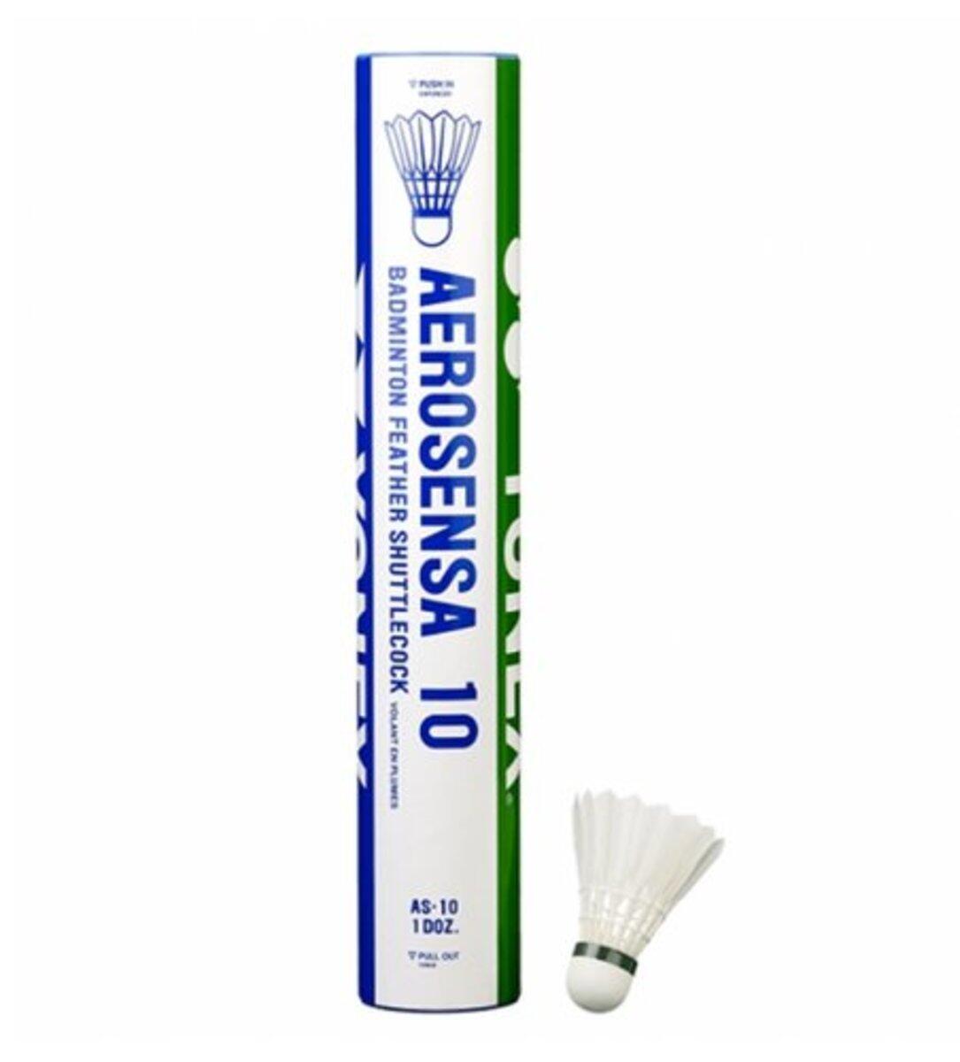 Yonex - Aerosensa 10 羽毛球(1x12)