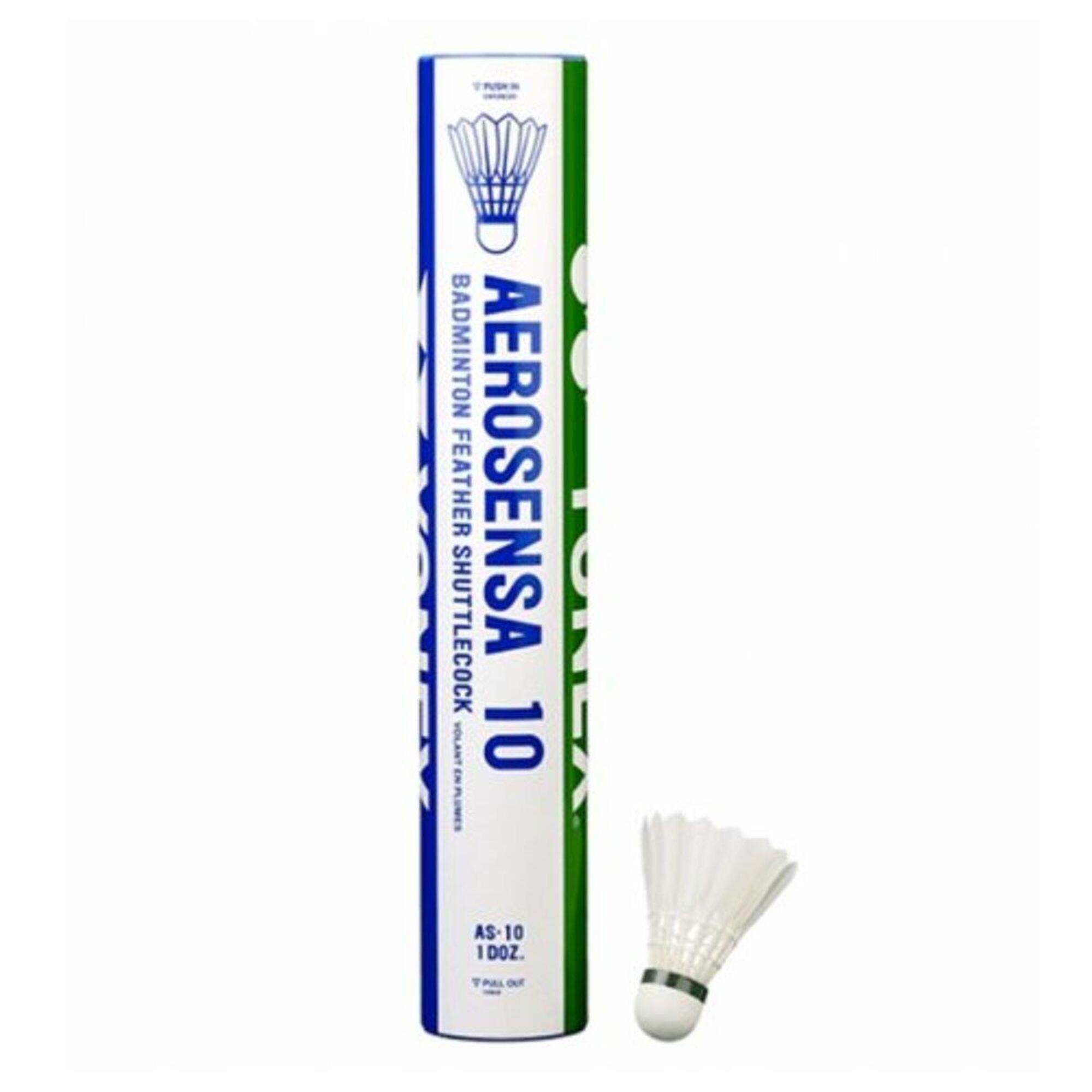 Yonex - Aerosensa 10 羽毛球(1x12)