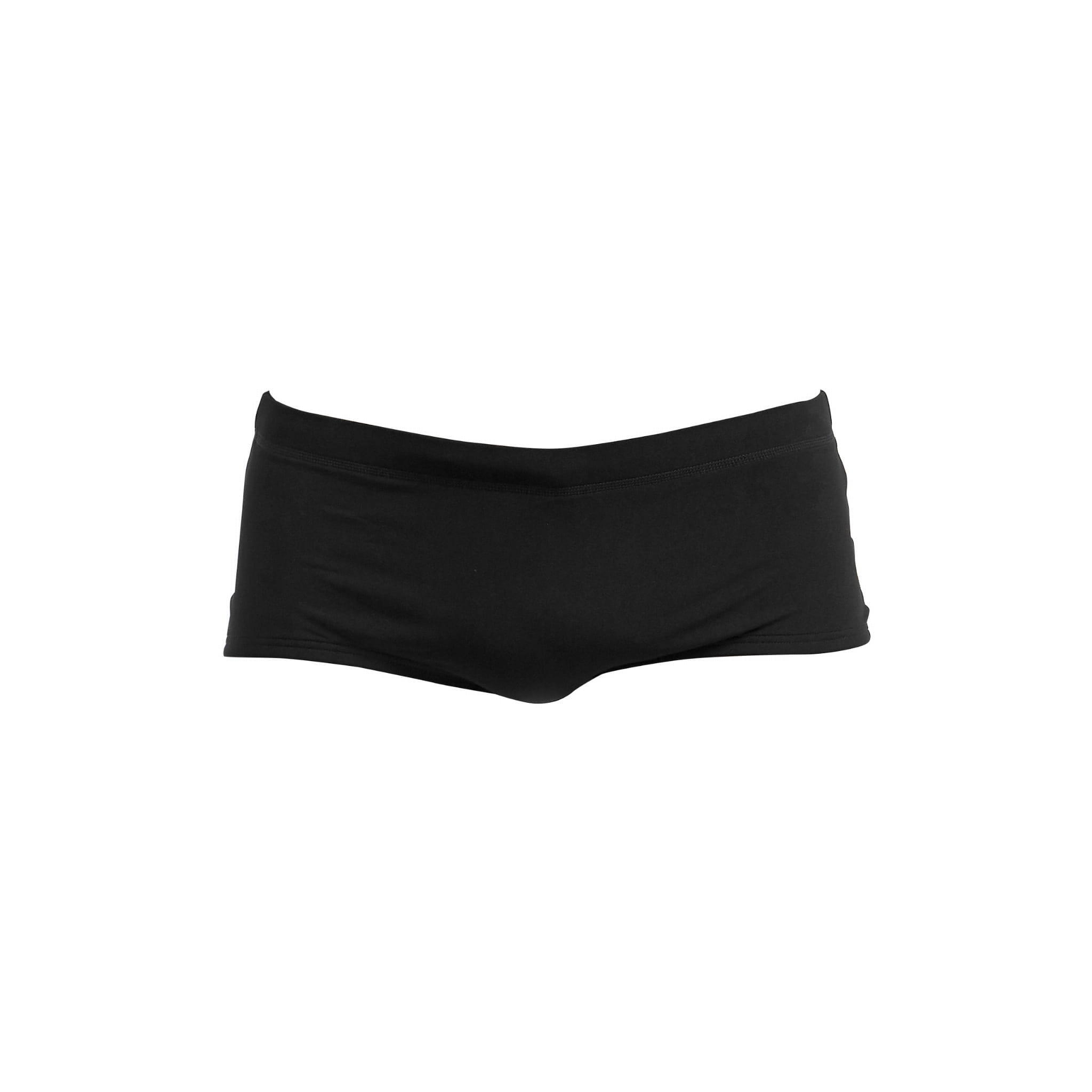Trunki Funky Trunks Still Black Sidewinders 3/7