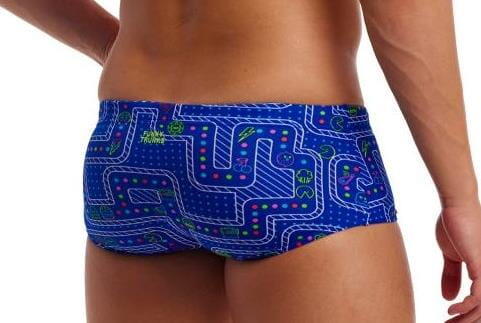 Trunki męskie Funky Trunks Much Munchies - sidewinder
