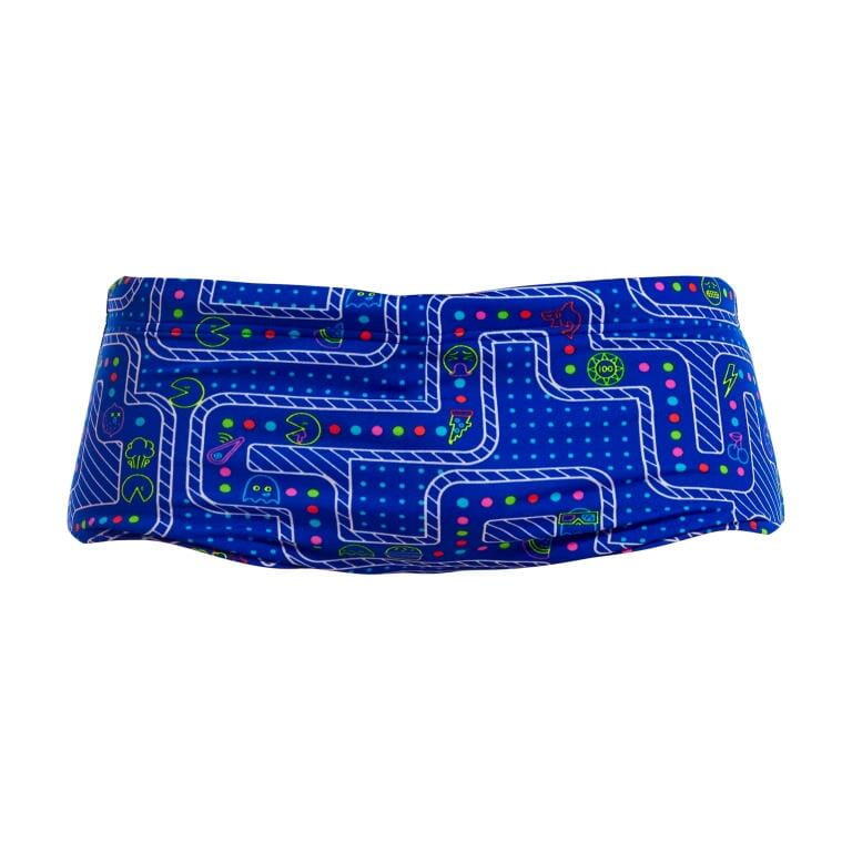 Trunki męskie Funky Trunks Much Munchies - sidewinder 6/7