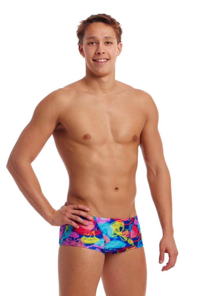 Kąpielówki Funky Trunks Sting Stung - trunki męskie 7/7