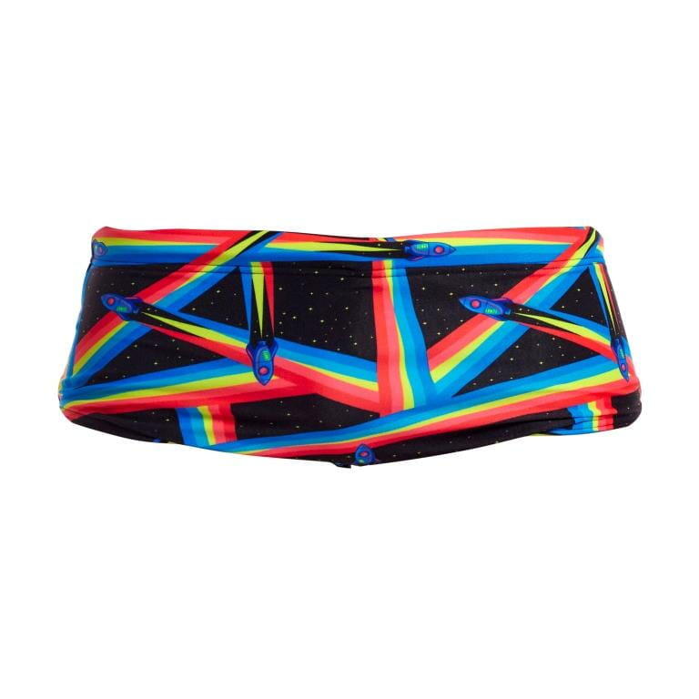 Trunki męskie Funky Trunks Pocket Rocket - sidewinder 6/7
