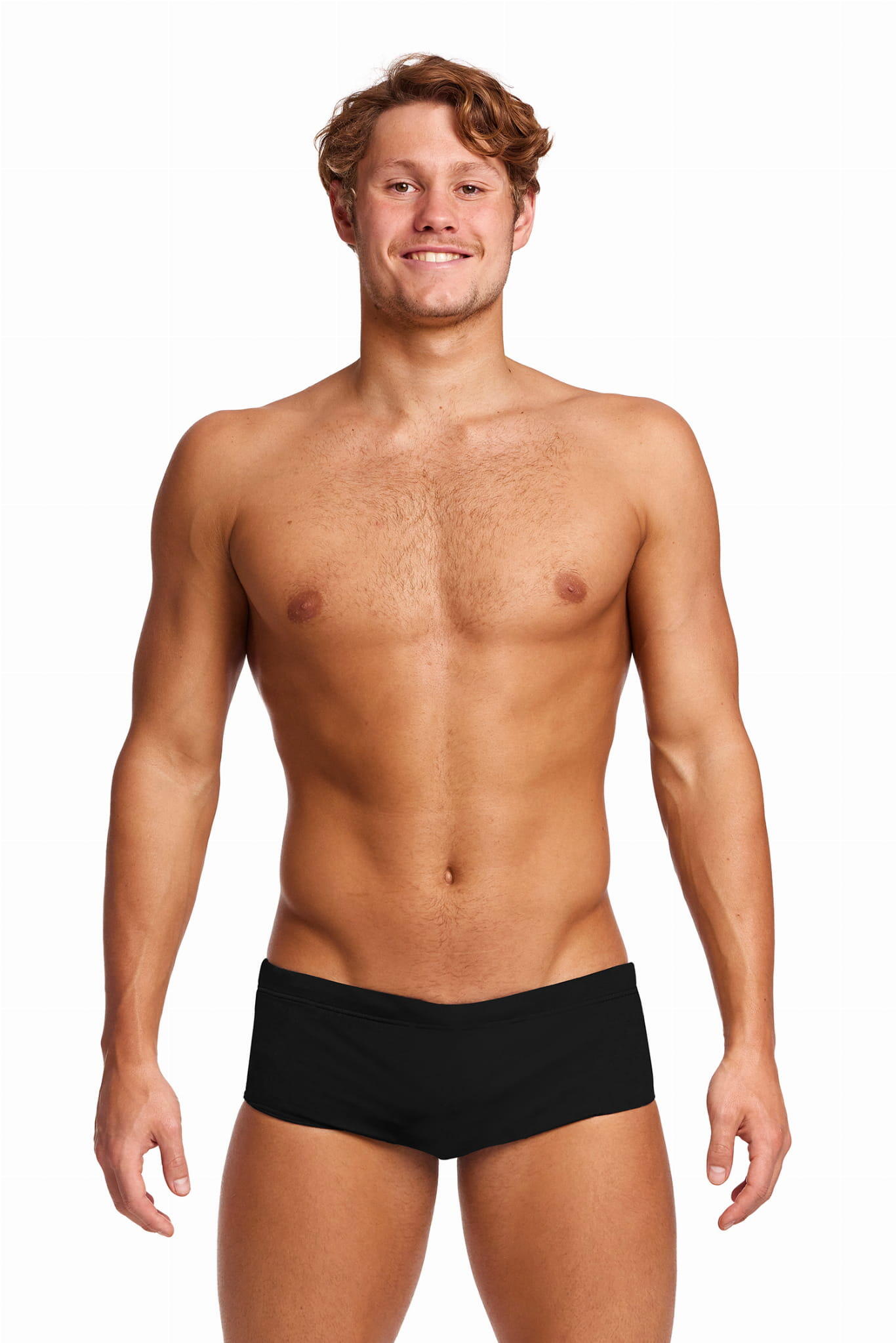Trunki Funky Trunks Still Black Sidewinders 4/7