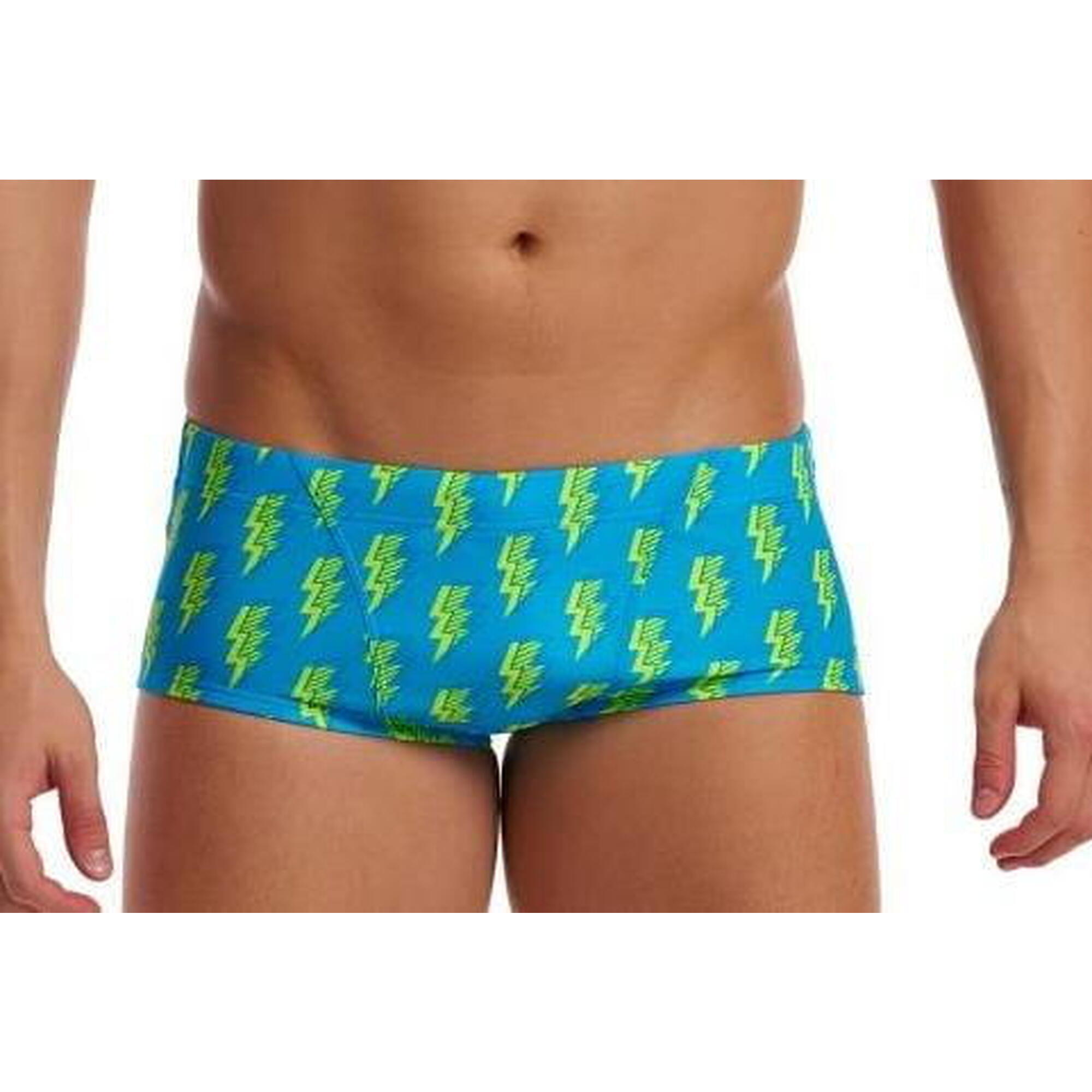 Kąpielówki Funky Trunks Bolted - trunki męskie