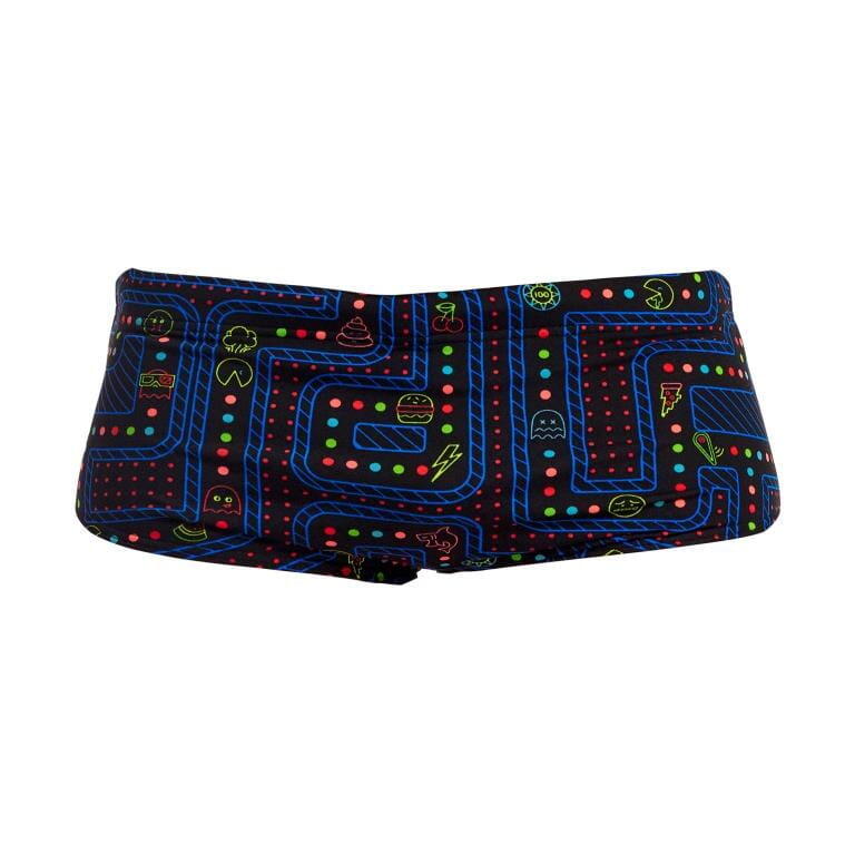 Trunki męskie Funky Trunks Chomp Chomp - sidewinder 6/7