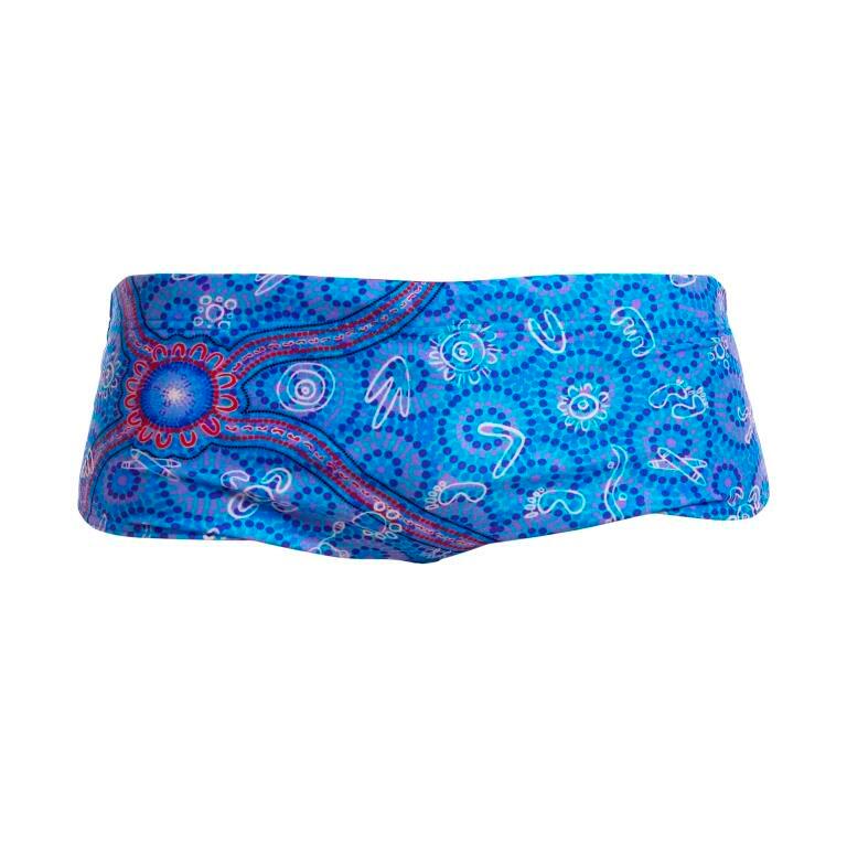 Trunki męskie Funky Trunks Sea Dreams - sidewinder 6/7