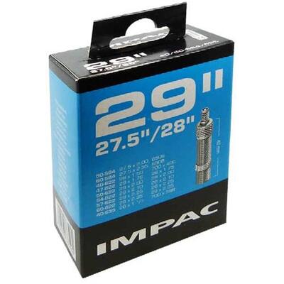 Impac (schwalbe) binnenband dv19 28/29 inch - perfecte pasvorm