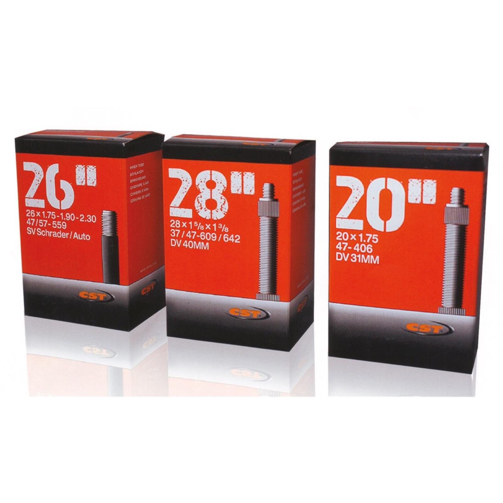 Tubo interno CST av17 28 polegadas 37/47-622 av 40 mm 071701