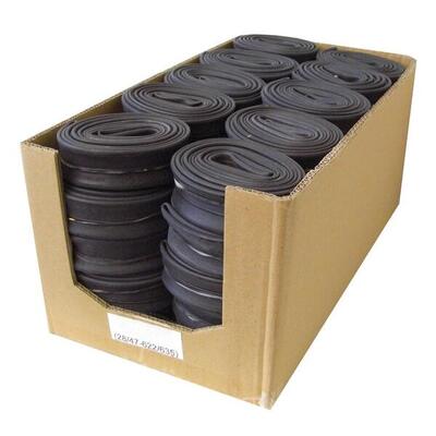 Schwalbe binnenband hv dv15 28 smal 18-28 622-630 - 50 stuks