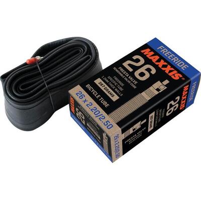 Maxxis Schlauch Freeride/DH light 26x2.20-2.50" SV