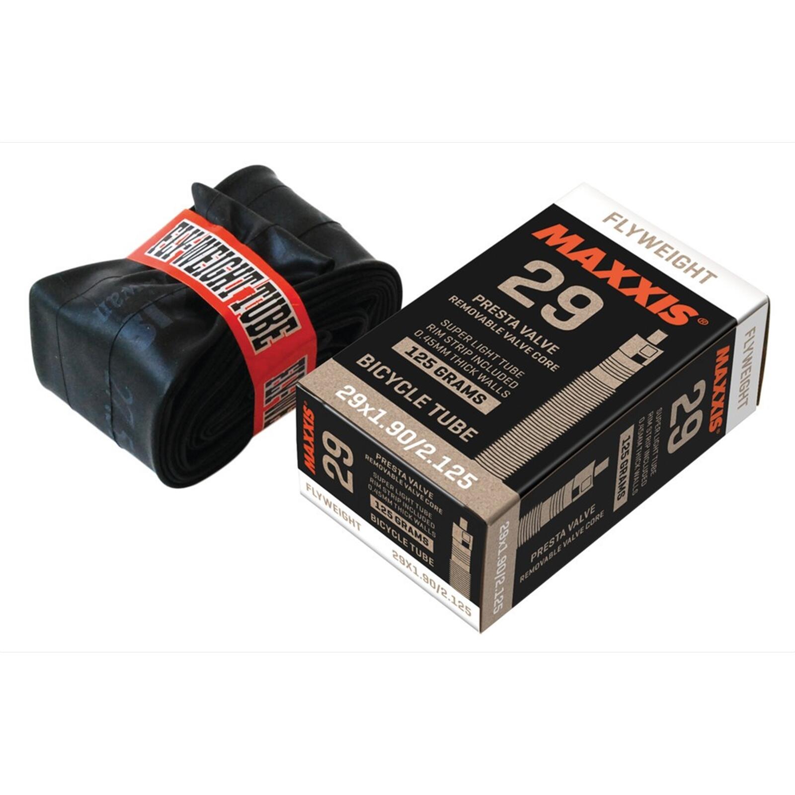 Maxxis - Maxxis Chambre Flyweight 27.5 X 1.90-2.125'' Valve Presta - Chambre À Air - 54-584 - Decathlon