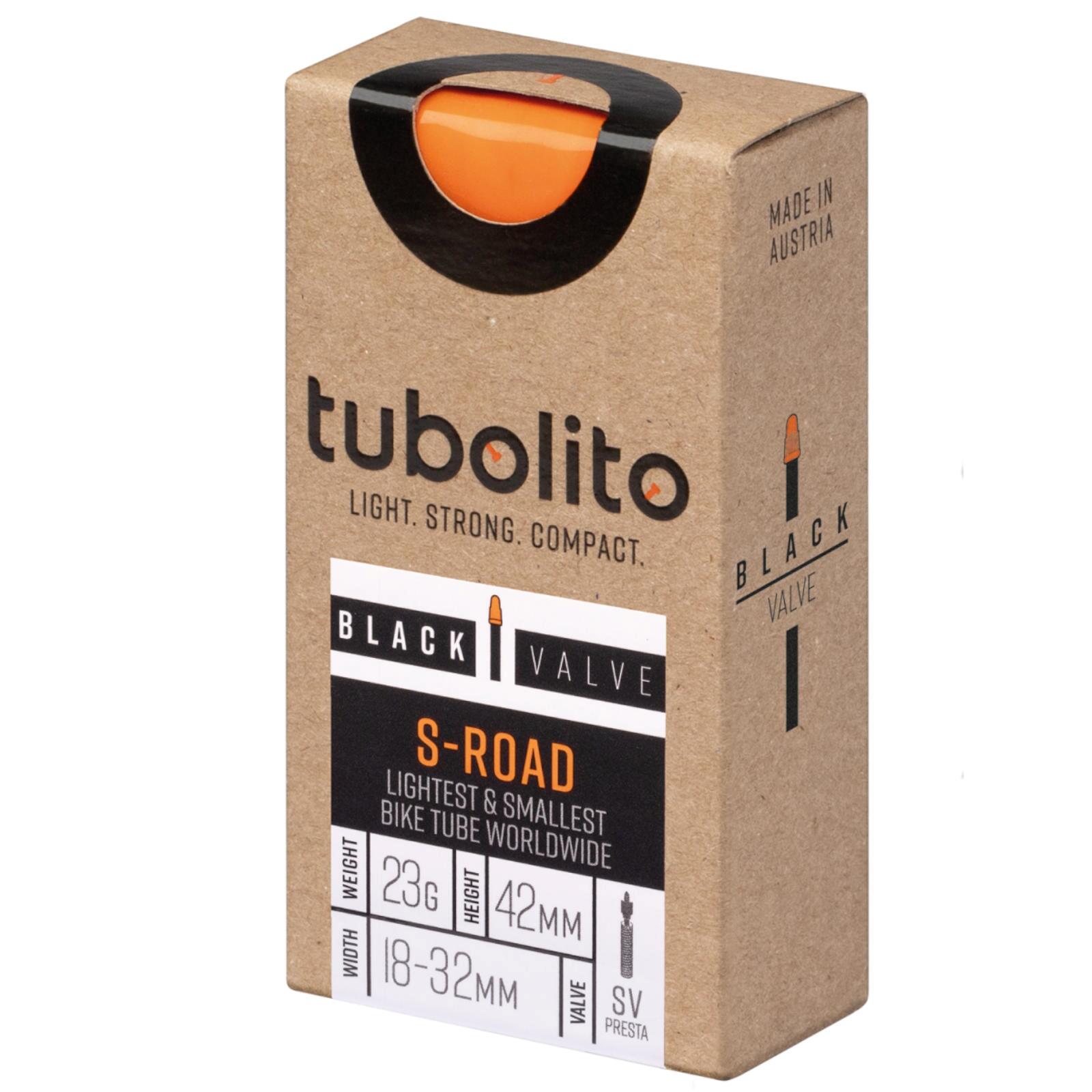 Dętka Tubolito S-Tubo route 700c 2/5