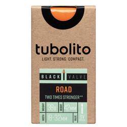 Chambre Tubolito Tubo-ROAD 700C ultralégère Presta 42 mm 38 g