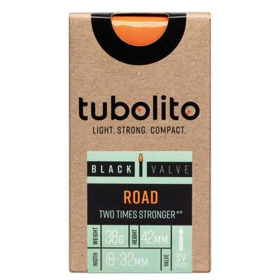 Tubolito Fahrradschlauch Tubo-Road-700C