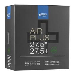 Chambre à Air Schwalbe Air Plus 27.5 Plus AV21+ Valve Shrader 40mm