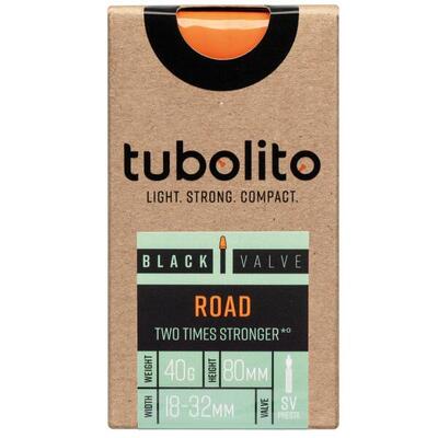 Tubolito road binnenband - 80 mm