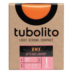 Chambre à Air Tubolito BMX Tubo 20" Valve Presta 42 mm