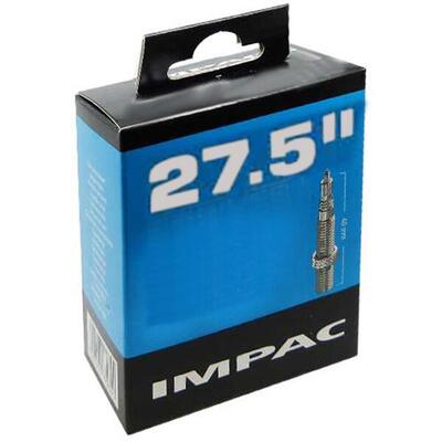 Impac (schwalbe) binnenband sv21 27.5 inch - 40mm ventiel