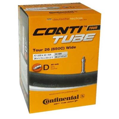 Continental binnenband dv13 tour 26 inch - 40 mm