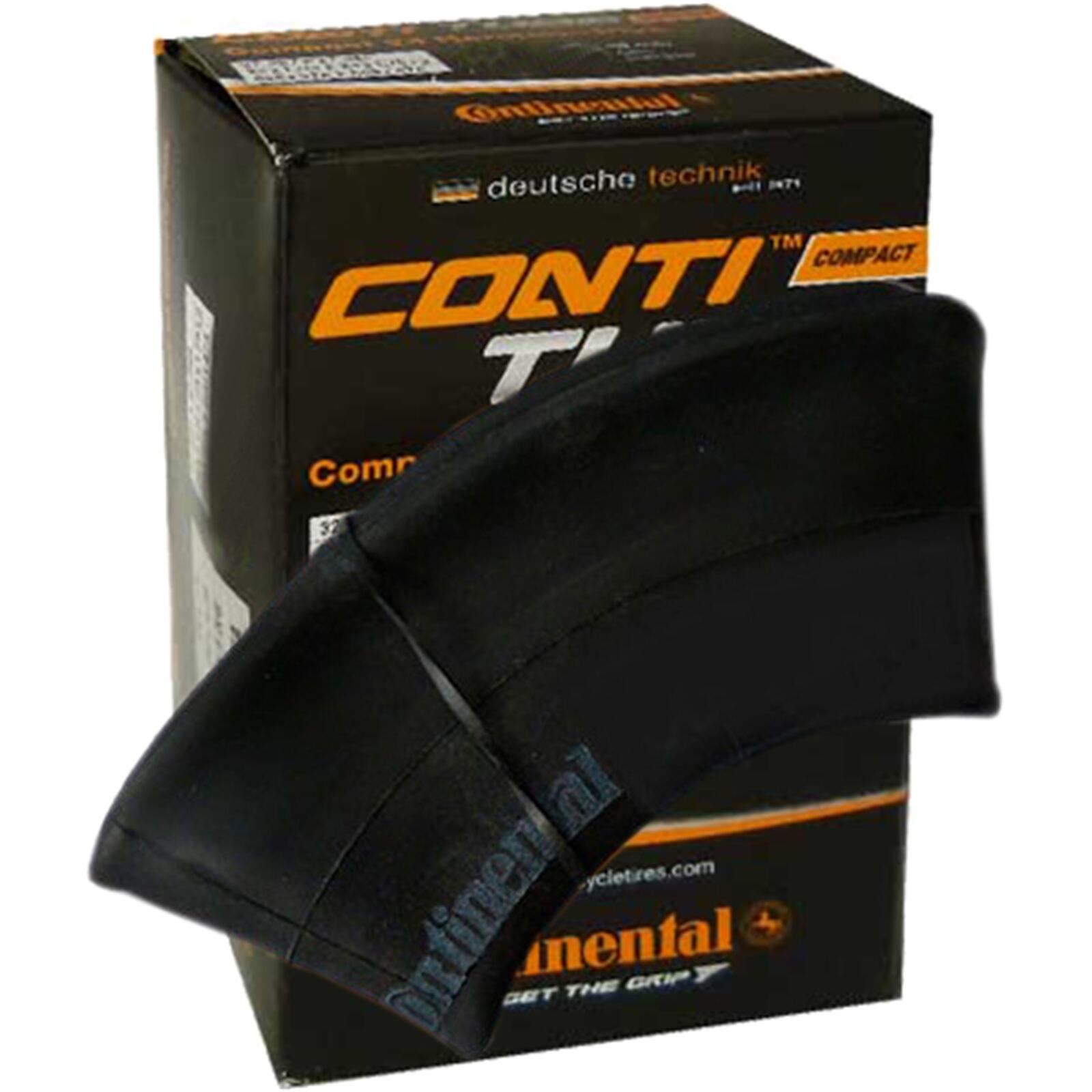 Continental - Continental Inner Tube Compact 20 Dv 40mm - Chambre À Air - 62-406 - Decathlon