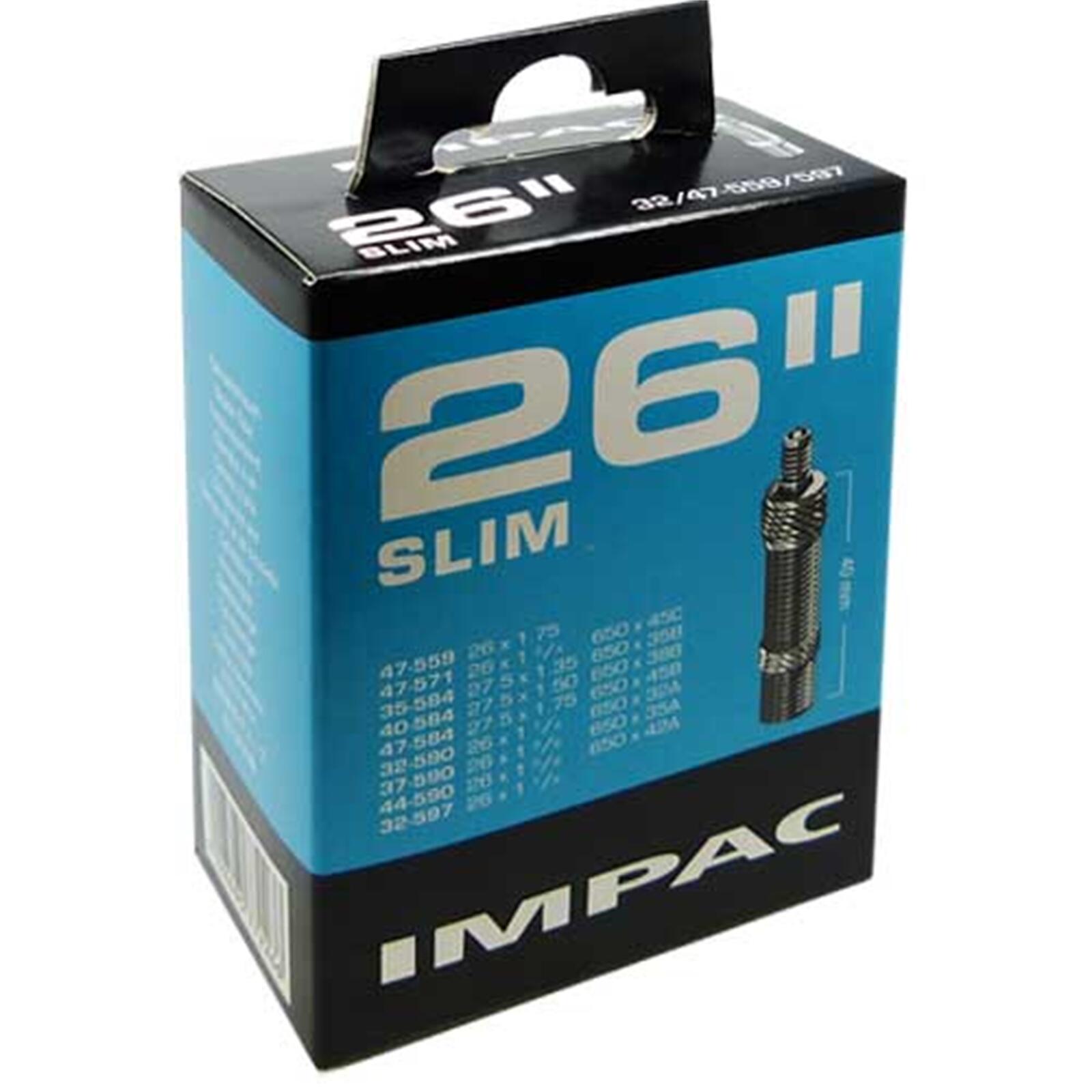 Impac (Schwalbe) Binnenband DV12 26 inch 32-47-597 40 mm 1/3