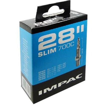 Impac Schlauch 28 SLIM, 28-32/622-630 SV-40mm