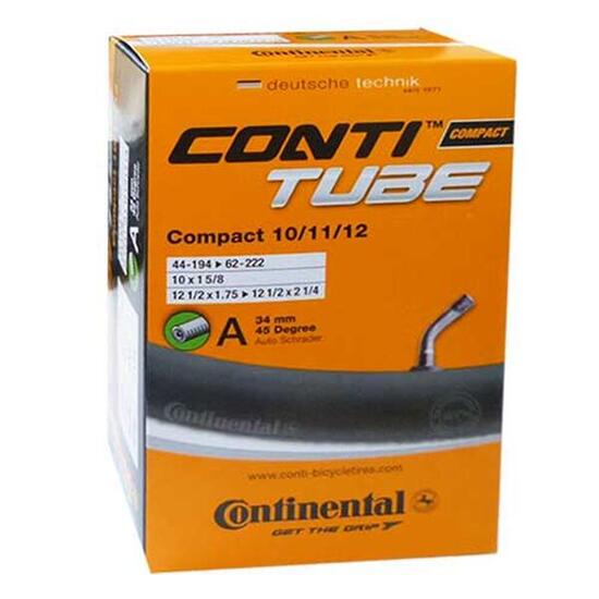 Continental Schlauch Conti 10Z/11Z/12Z x 1.75-2.125Z 44/62-194/222 AV 34mm