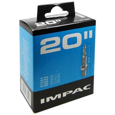 Impac binnenband sv7 20 inch 40 60-406 met 40mm ventiel