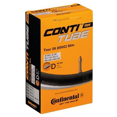 Continental bnb 26x1 3/8 fietsband voor optimale prestaties