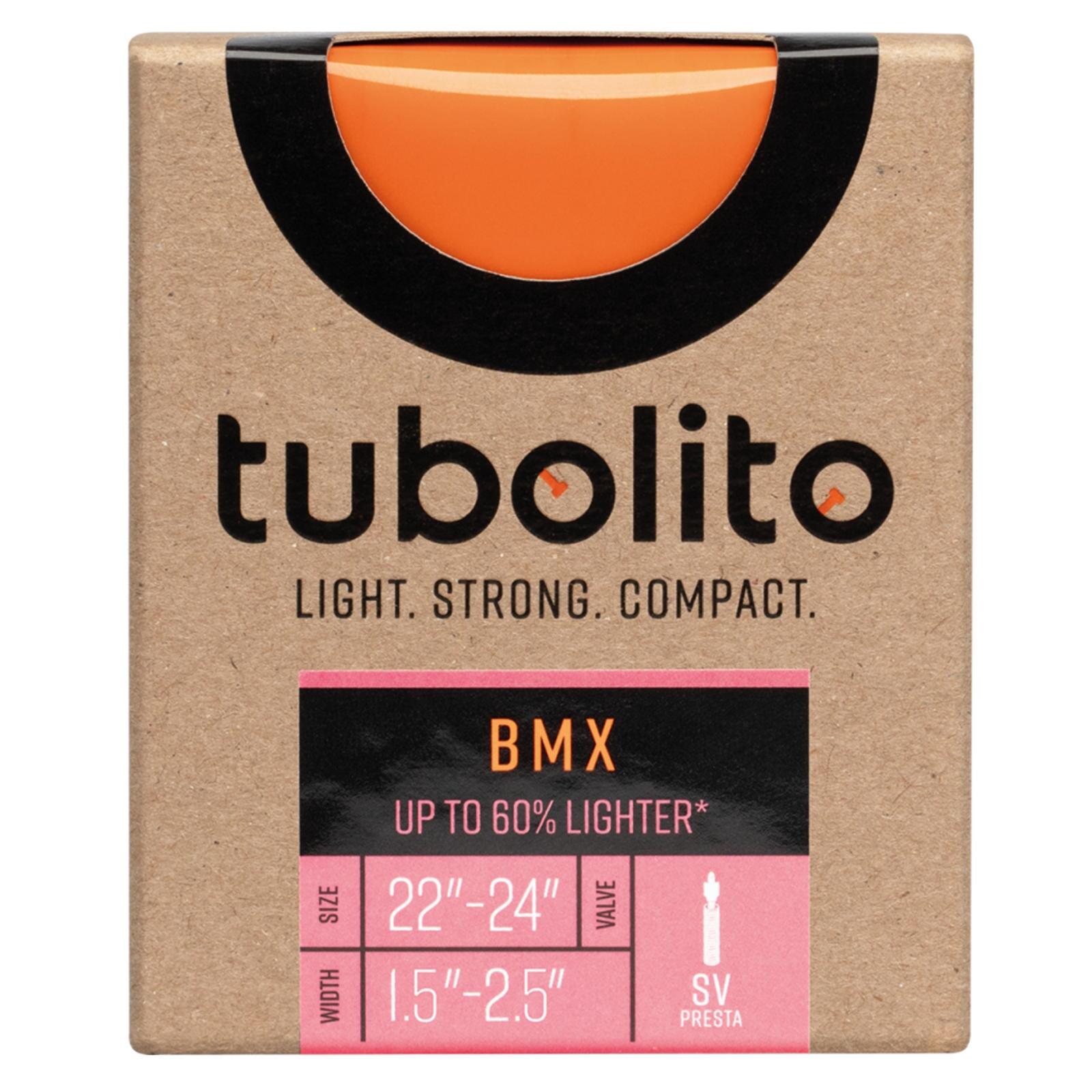 TUBOLITO Tubolito Bnb Tubo 22-24 x 1.5-2.5 camera d'aria Presta 42 mm.