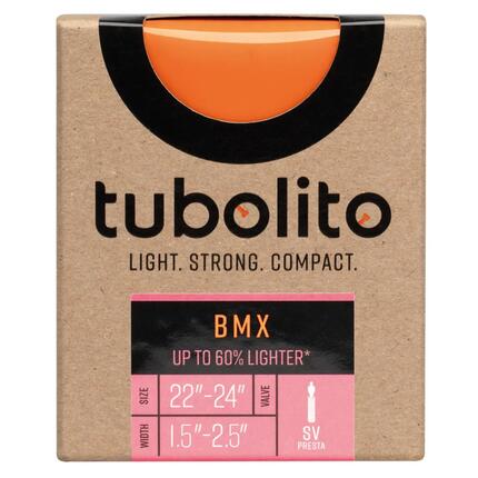 Tubolito BMX Tubo BMX 22'' / 24'' Luchtkamer Presta ventiel