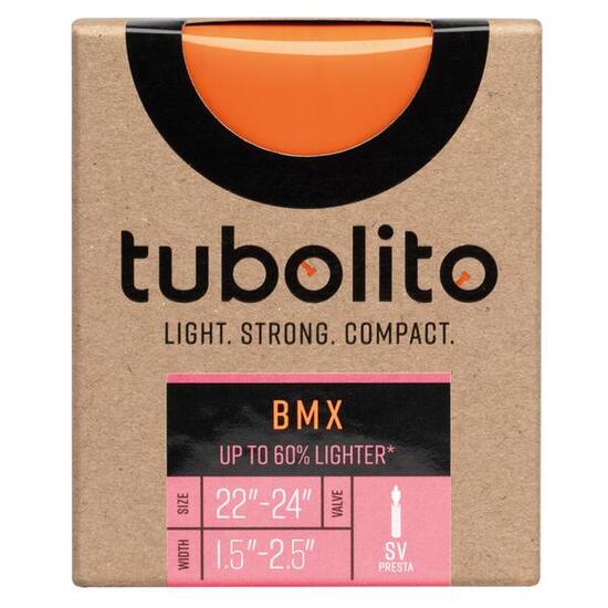Tubolito BMX Tubo BMX 22'' / 24'' Luchtkamer Presta ventiel
