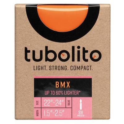 Tubolito bnb tubo 22 24 x 1.5 -2.5 fv 42mm