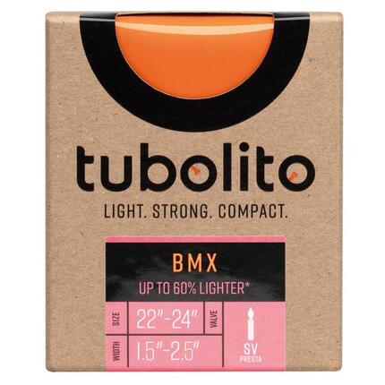 Dętka Tubo Bmx 22/24 X 1,5 -2,5 Zawór Francuski 42Mm