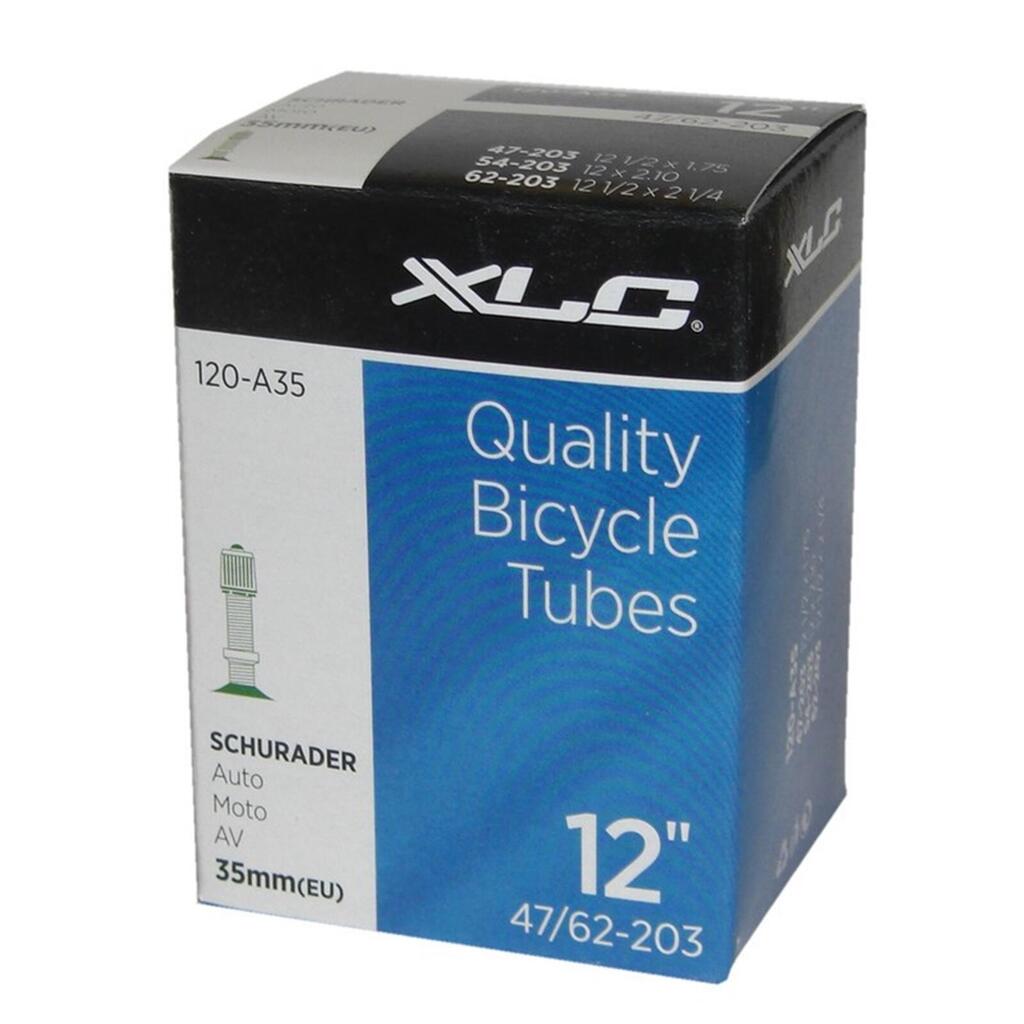 Air chamber schrader valve XLC 12 1 / 2x2 1/4 (47 / 62-203)