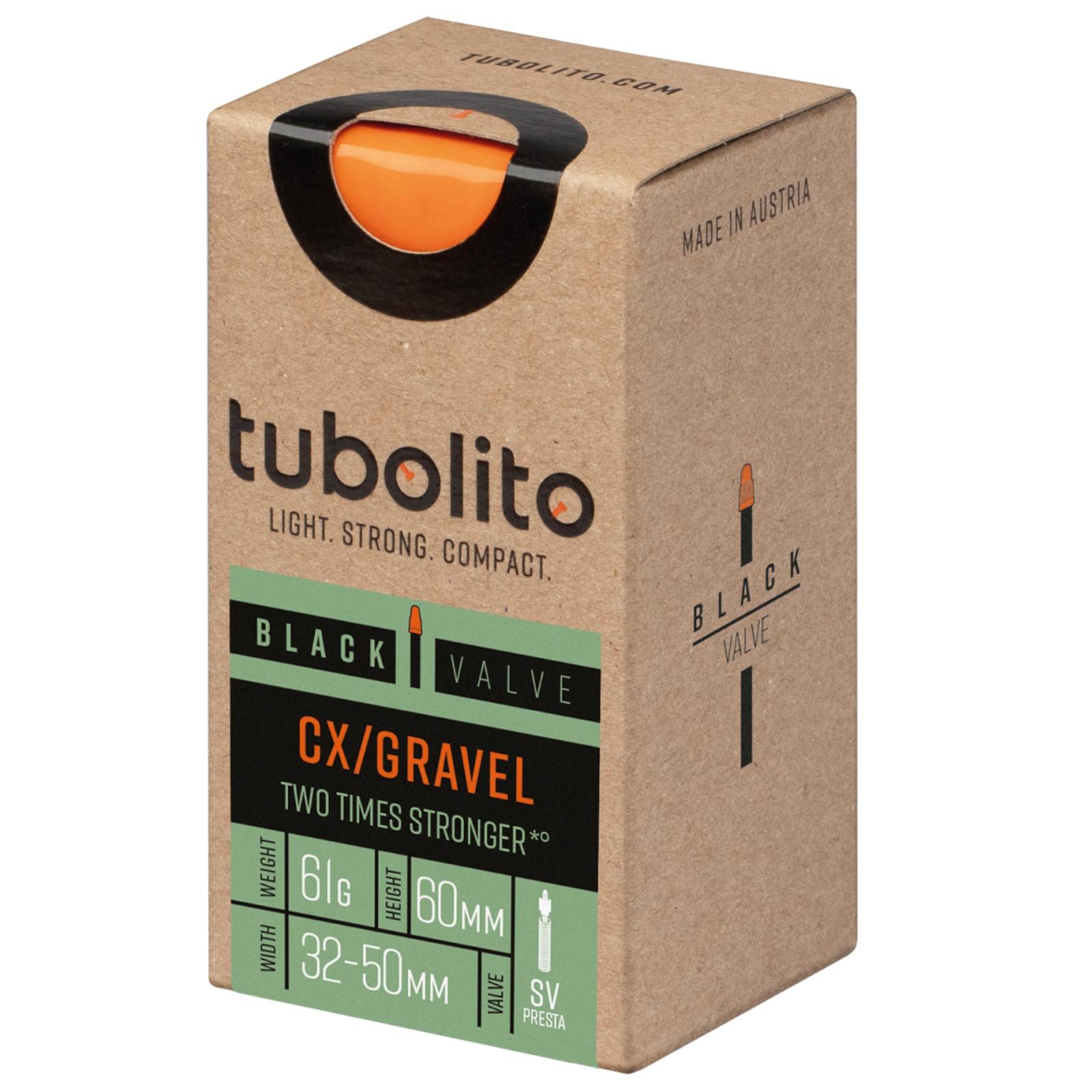 Dętka Tubolito S-Tubo CX/gravel 700c/28" 2/5