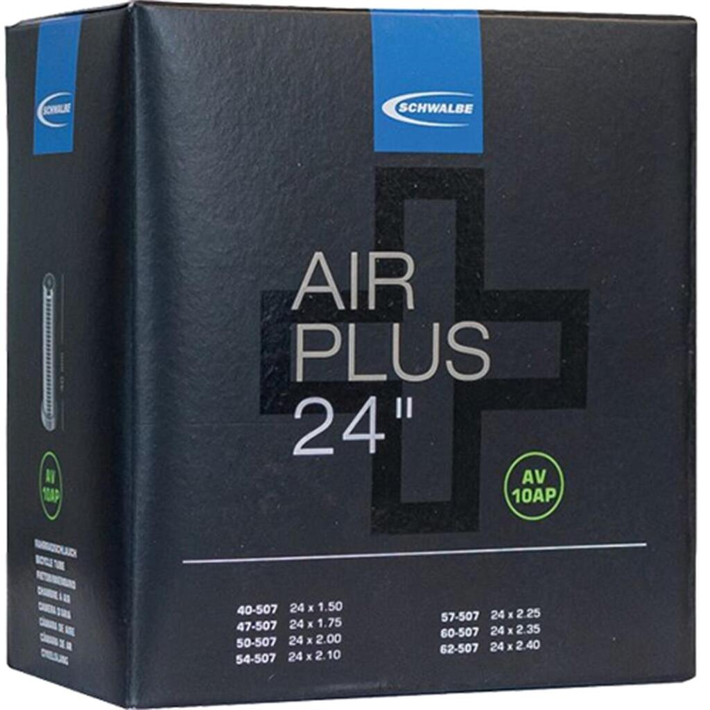 Schwalbe Airplus Inner Tube 24 inch - Durable and Puncture Resistant