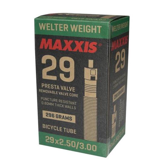 Maxxis Schlauch WelterWeight Plus 29x2.50-3.00" SV