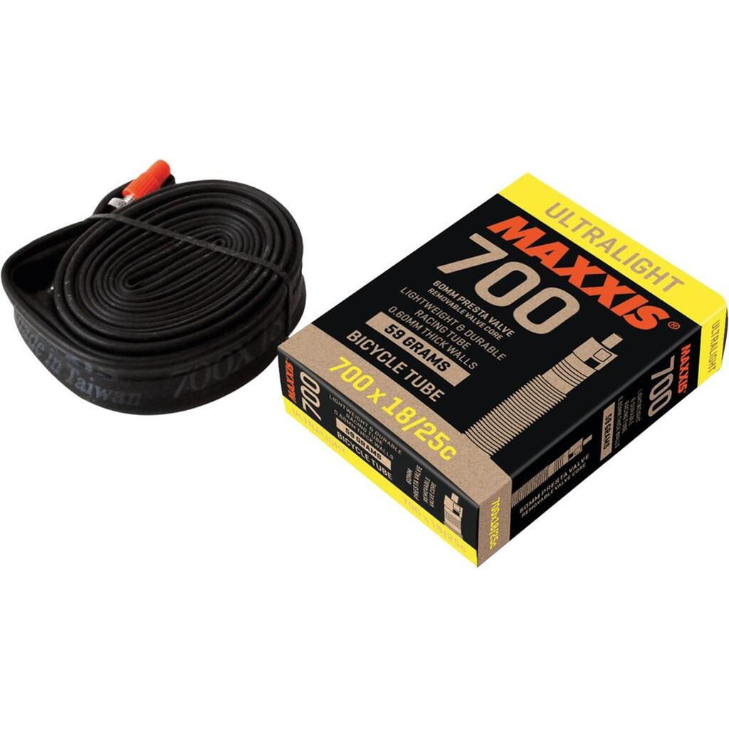 Presta valve air chamber Maxxis Ultralight RVC
