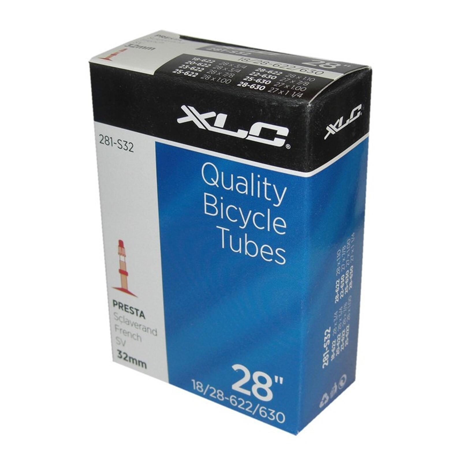 XLC Tubo XLC VT-S27 27.5' Presta 48 mm
