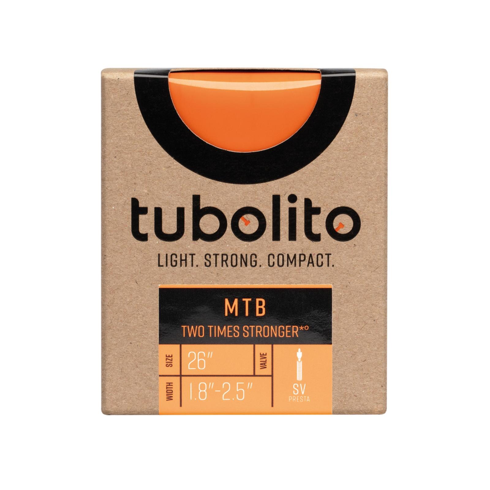 Dętka - Tubo-MTB-26 - Tubolito 4/5