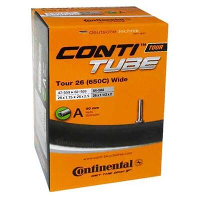 Continental Schlauch 47-62/ 559 A40, TOUR 26 wide