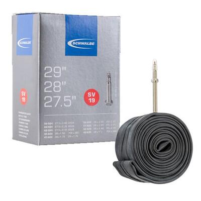 Schwalbe bnb sv19 binnenband 27.5 x 2.00 29 x 2.40 fv 60mm