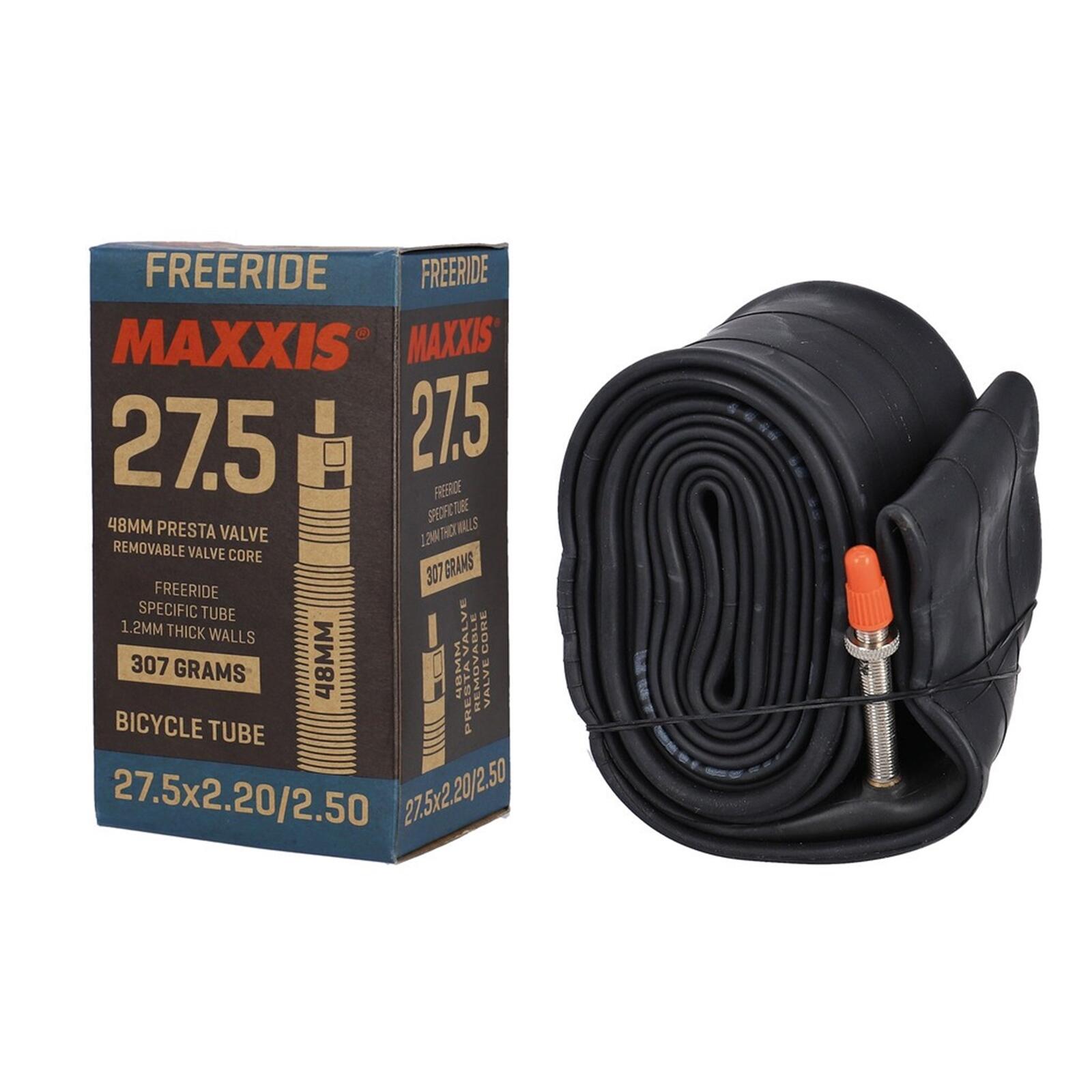 MAXXIS Tubo Freeride 27.5 x 2.2/2.6 pollici - 48 mm valvola Presta