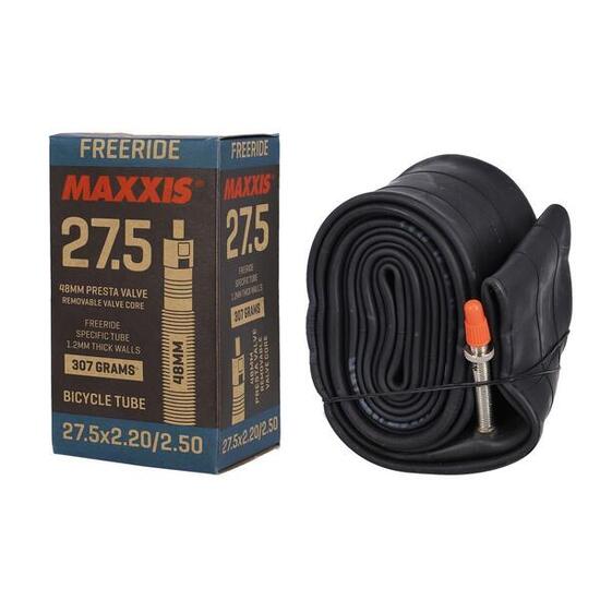 Tubo Freeride 27.5 x 2.2/2.6 pollici - 48 mm valvola Presta