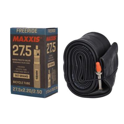 Maxxis Schlauch Freeride/DH light 27.5x2.20-2.50" SV 48mm