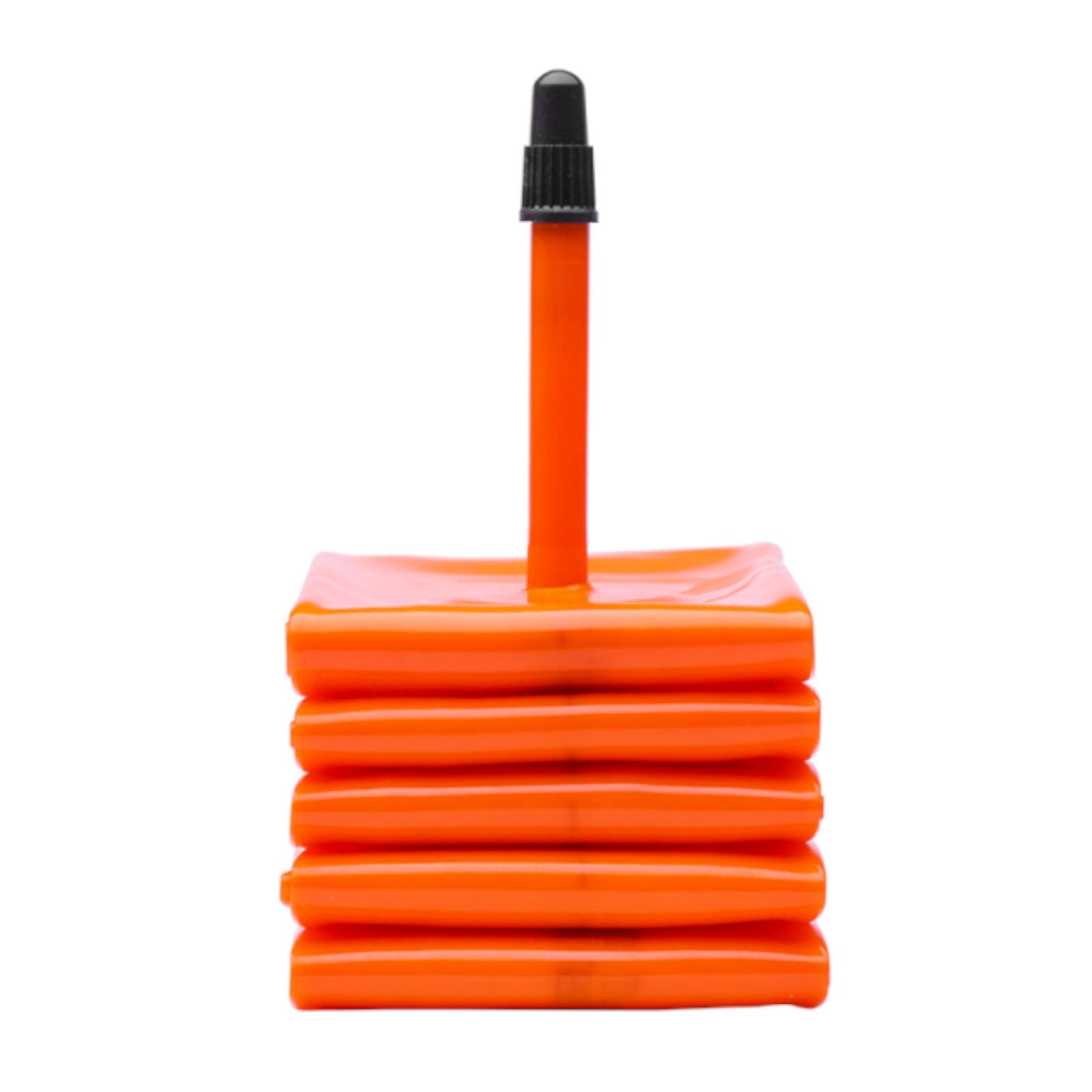 Chambre à Air Connectée Tubolito Tubo PSENS 27.5/29'' Presta 42 mm Orange 5/5